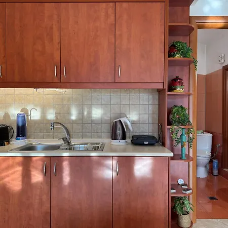 Petra View By Heaven's Hall Апартаменты