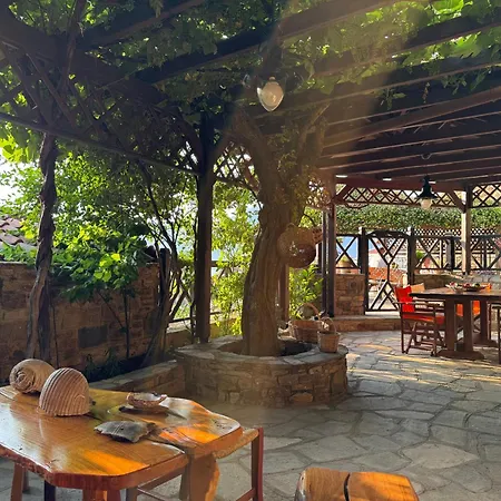 Petra View By Heaven's Hall * Скала-Потамиас