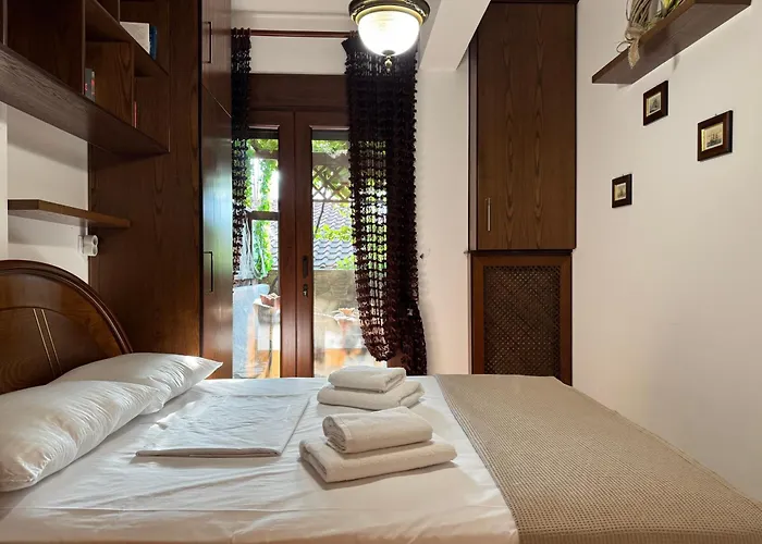 Petra View By Heaven's Hall Skala Potamia