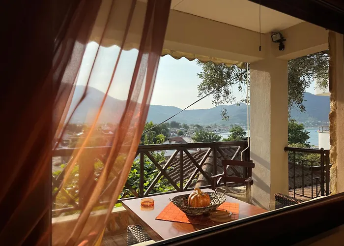 Petra View By Heaven's Hall