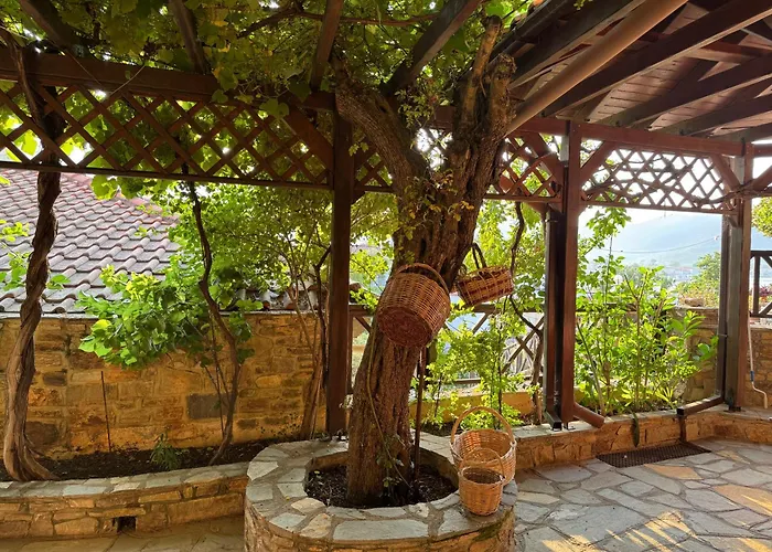 Petra View By Heaven's Hall *