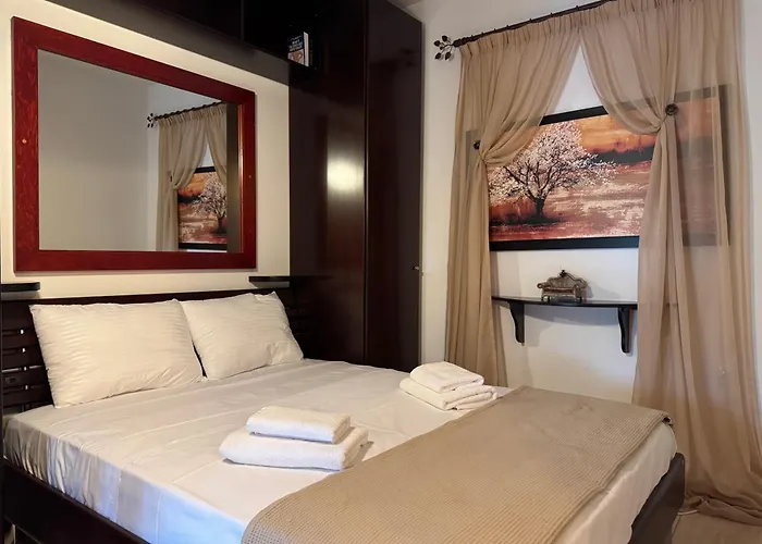 Petra View By Heaven's Hall Skala Potamia