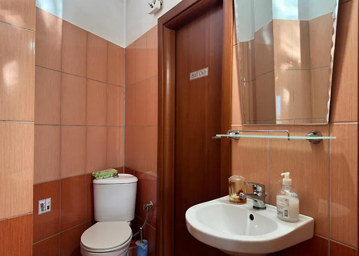 Petra View By Heaven's Hall Apartament Skala Potamia