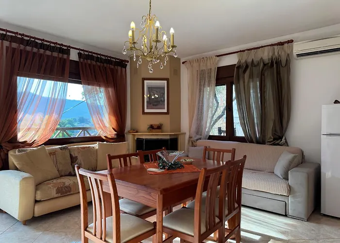 Petra View By Heaven's Hall * Skala Potamia