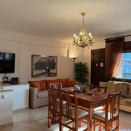 Apartamento Petra View By Heaven's Hall *