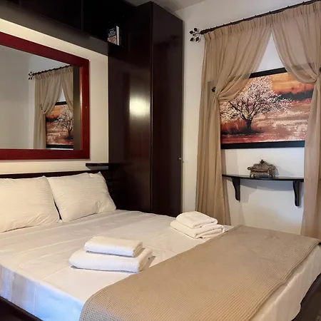 Petra View By Heaven's Hall Skala Potamia (Thasos)