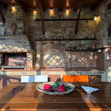 Apartamento Petra View By Heaven's Hall Skala Potamia (Thasos)