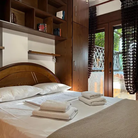 Apartamento Petra View By Heaven's Hall Skala Potamia (Thasos)