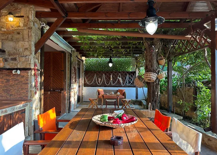 公寓 Petra View By Heaven's Hall