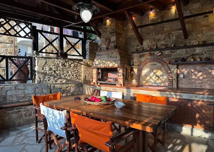 公寓 Petra View By Heaven's Hall