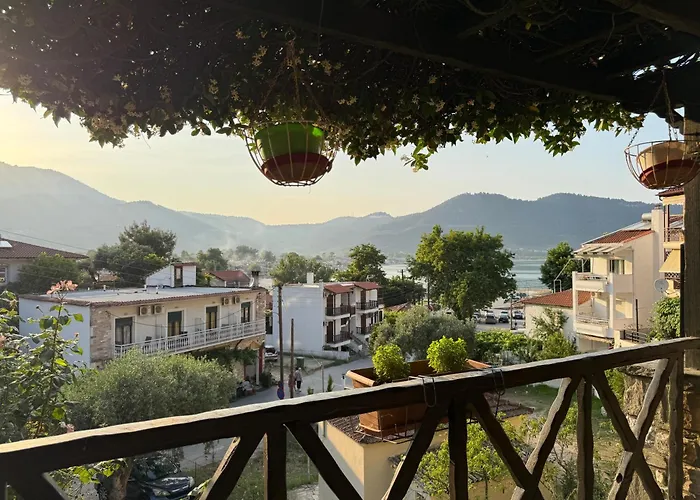 Petra View By Heaven's Hall * 斯卡拉伯塔麦斯