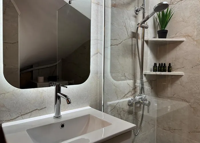 公寓 Petra View By Heaven's Hall *