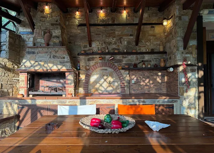 公寓 Petra View By Heaven's Hall 斯卡拉伯塔麦斯