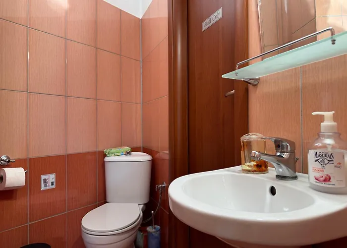 Petra View By Heaven's Hall 公寓 *